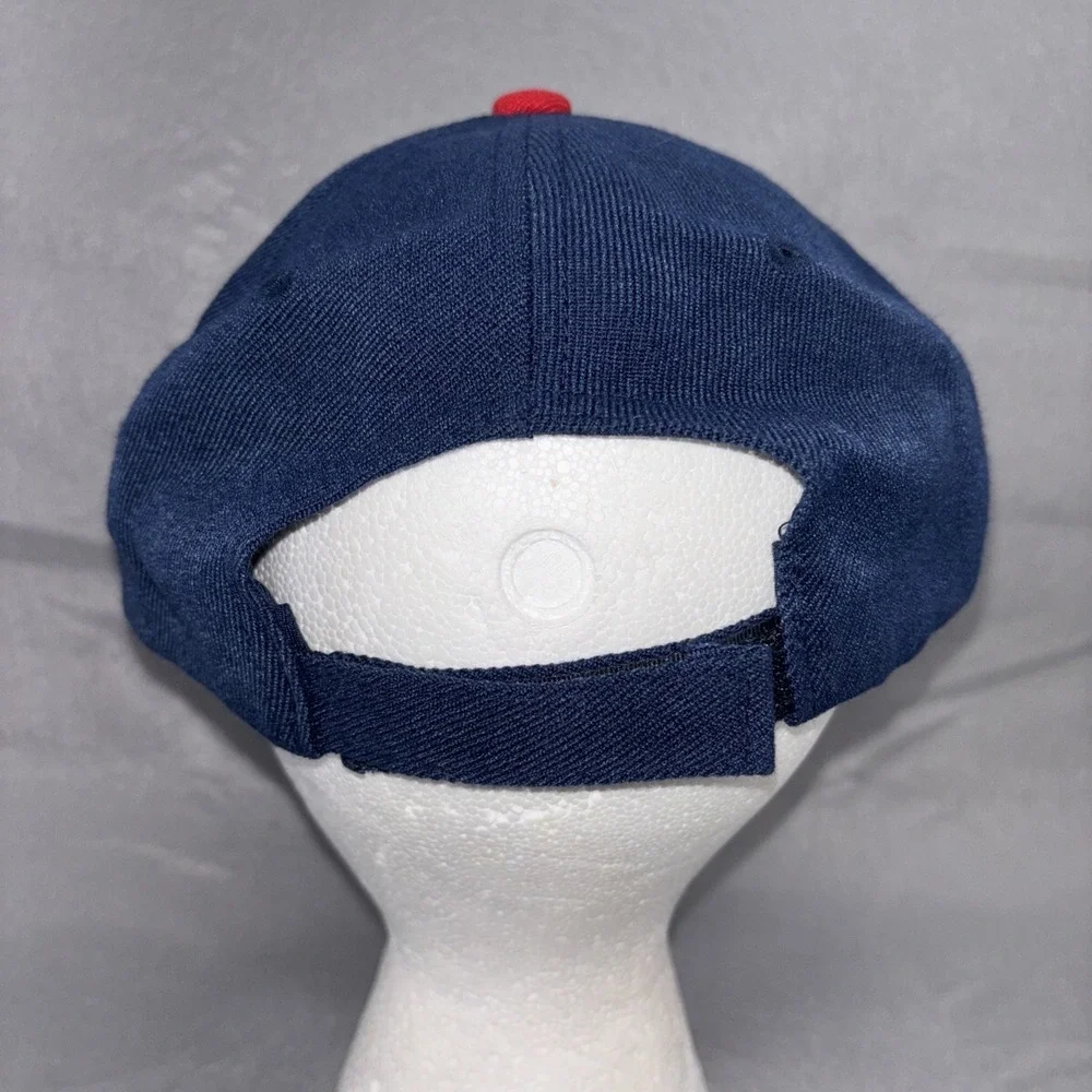 Los Angeles Angels 50th Anniversary Sixthman Promo Baseball Cap Hat Lowercase a